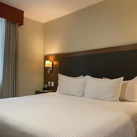 Wyndham Garden Mexico Reforma Hotel Eksteriør billede