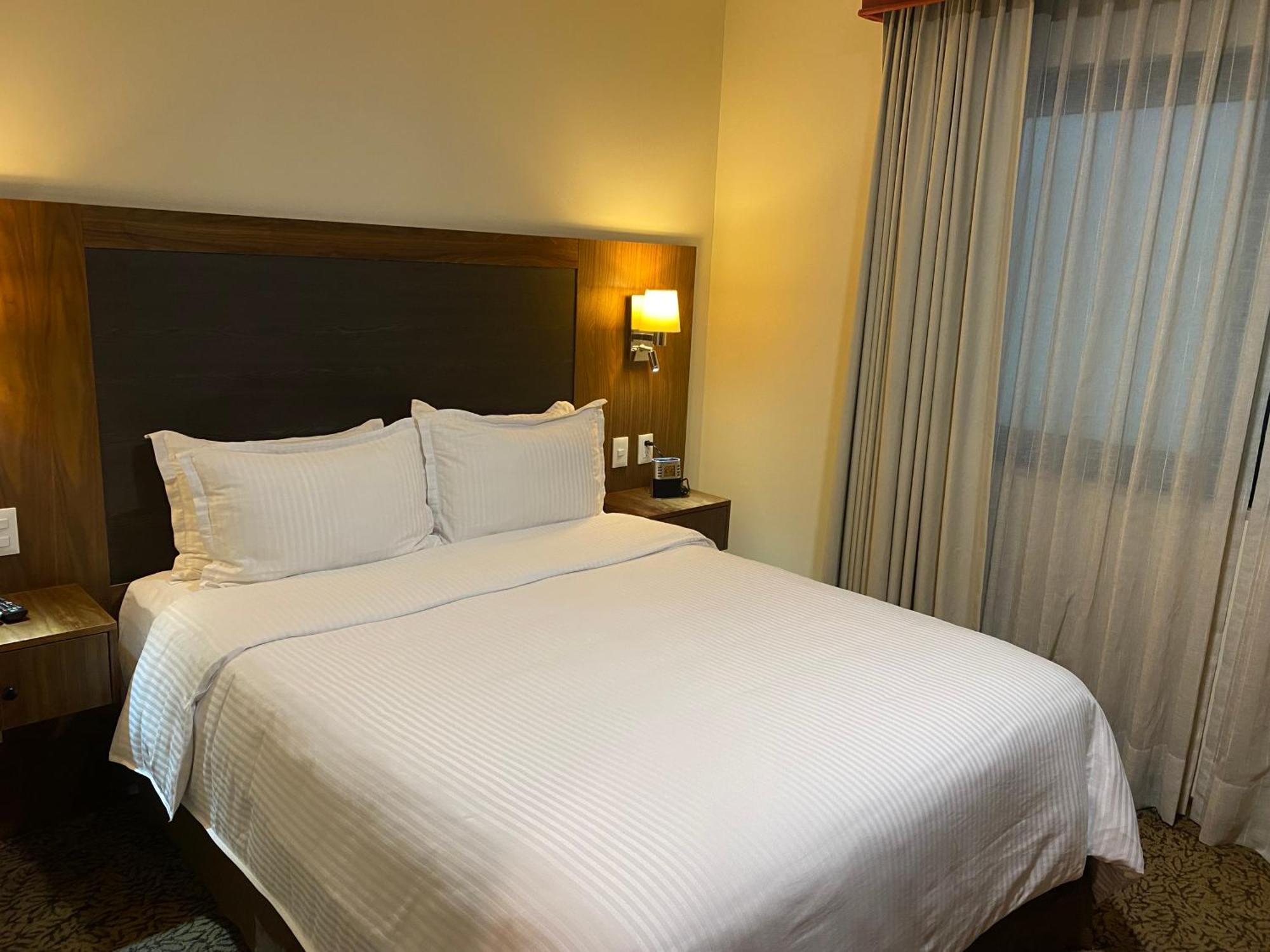 Wyndham Garden Mexico Reforma Hotel Eksteriør billede