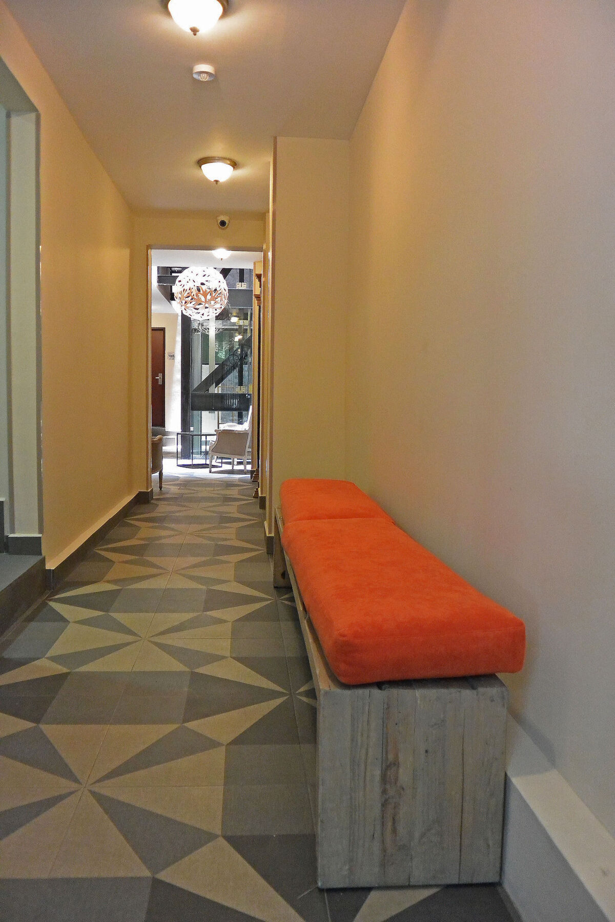 Wyndham Garden Mexico Reforma Hotel Eksteriør billede