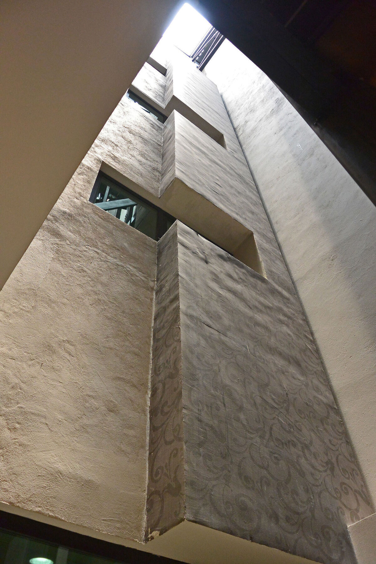 Wyndham Garden Mexico Reforma Hotel Eksteriør billede